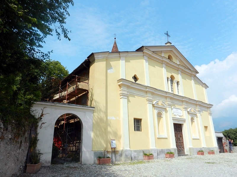 audioguida Chiesa di Santa Maria Maggiore